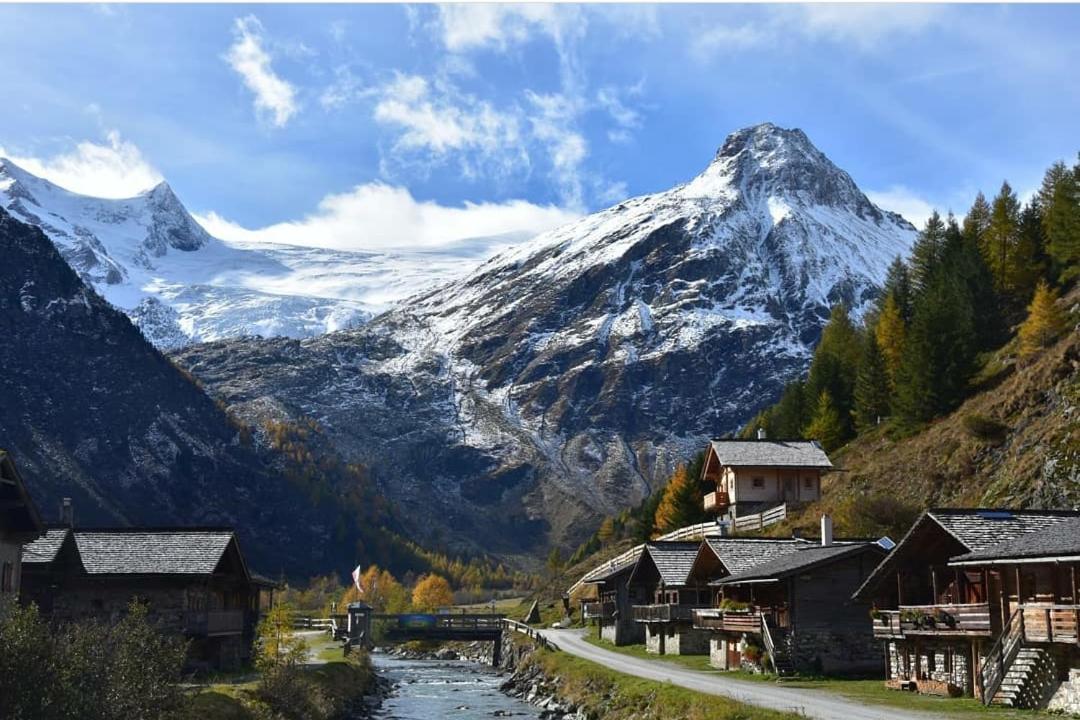 Haus Wibmer Matrei in Osttirol Bagian luar foto