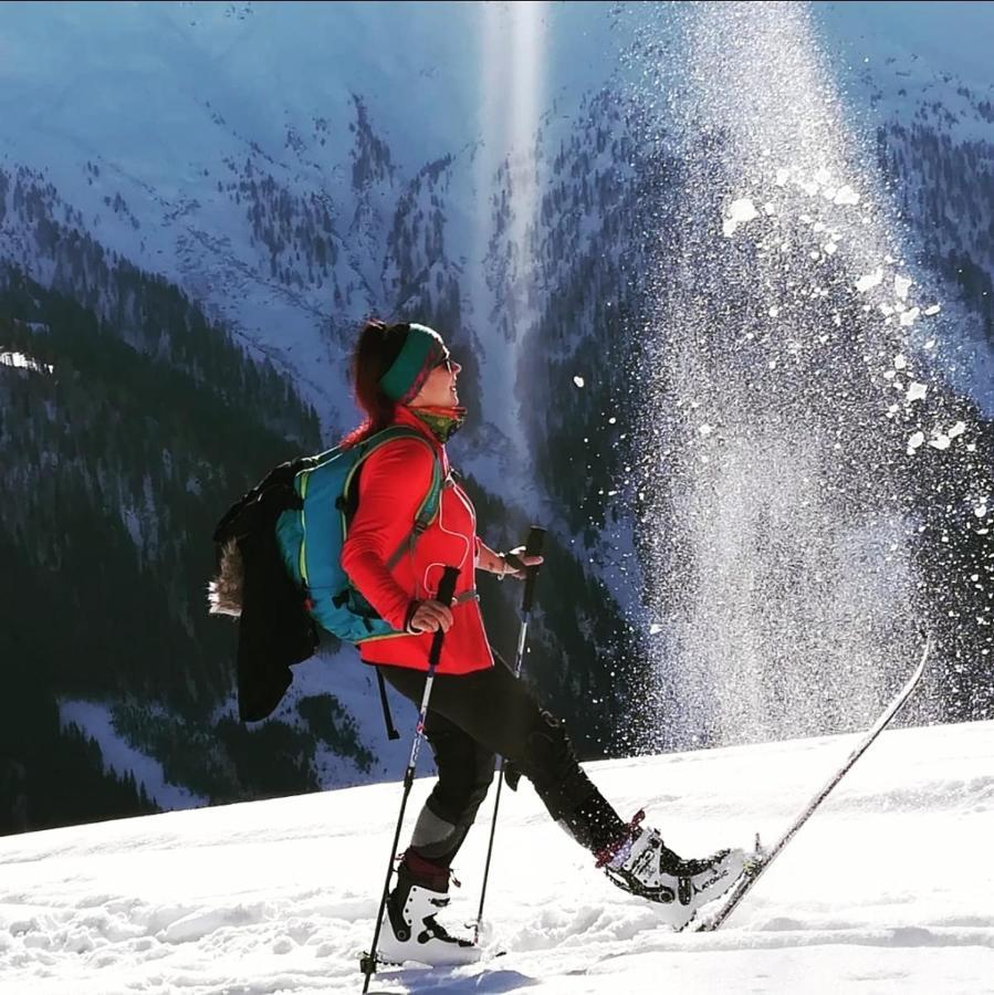 Haus Wibmer Matrei in Osttirol Bagian luar foto