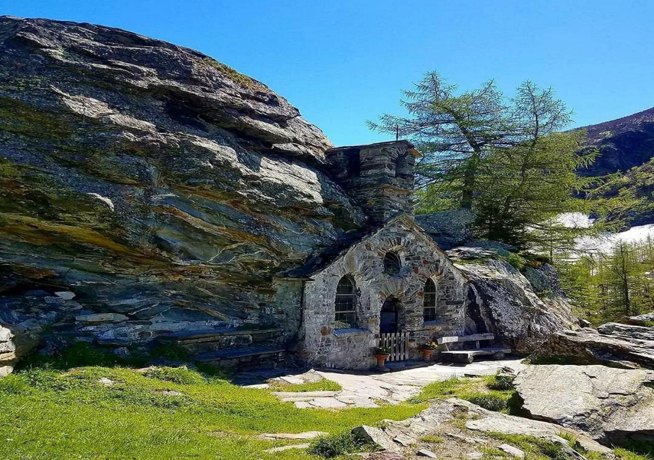Haus Wibmer Matrei in Osttirol Bagian luar foto