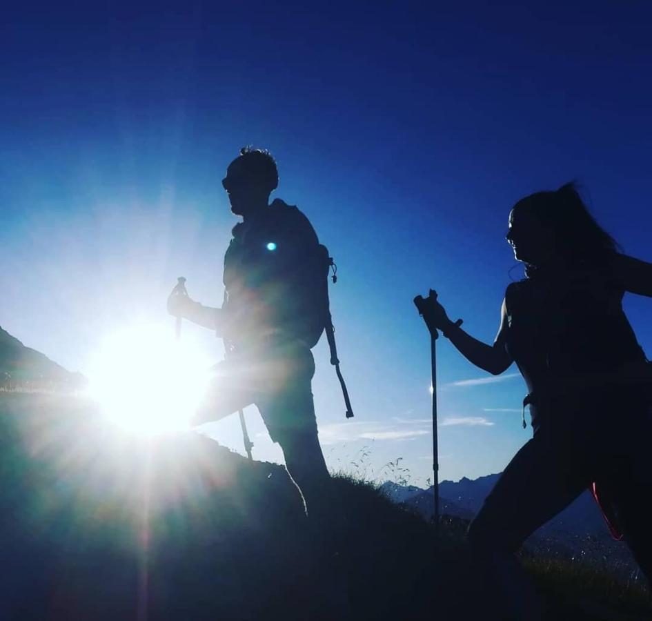 Haus Wibmer Matrei in Osttirol Bagian luar foto