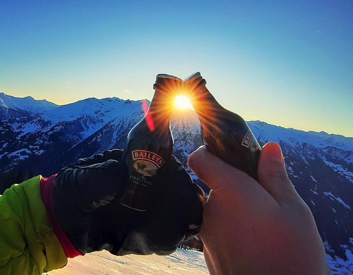 Haus Wibmer Matrei in Osttirol Bagian luar foto