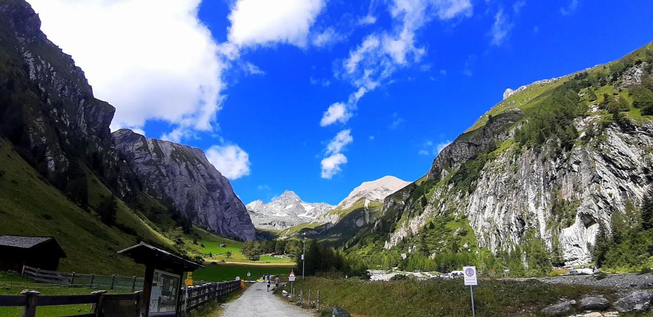 Haus Wibmer Matrei in Osttirol Bagian luar foto