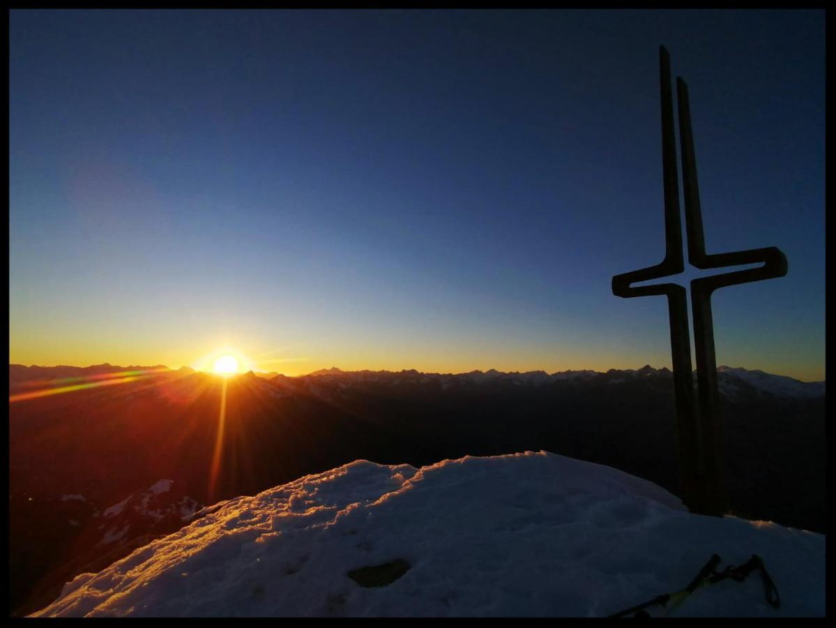 Haus Wibmer Matrei in Osttirol Bagian luar foto