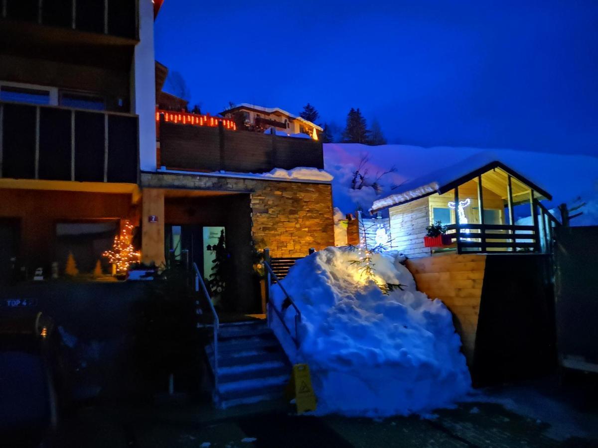 Haus Wibmer Matrei in Osttirol Bagian luar foto