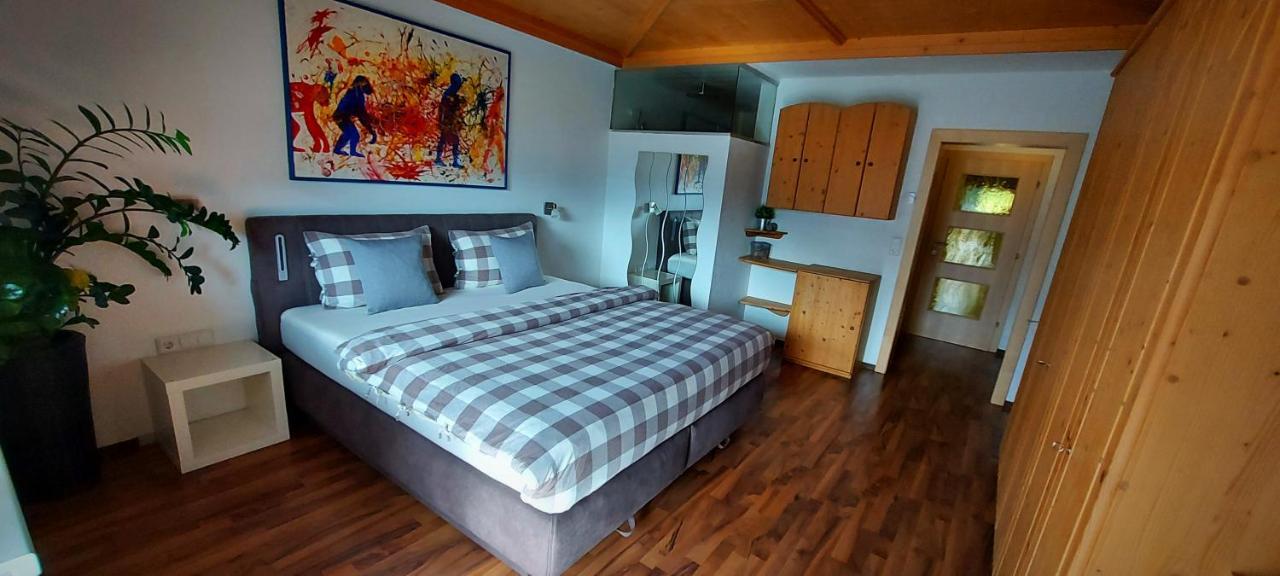 Haus Wibmer Matrei in Osttirol Bagian luar foto