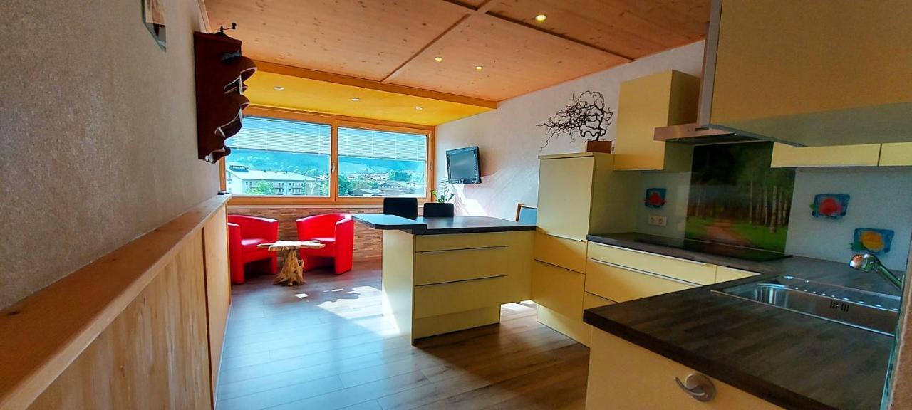 Haus Wibmer Matrei in Osttirol Bagian luar foto